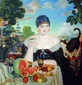 Kustodiev